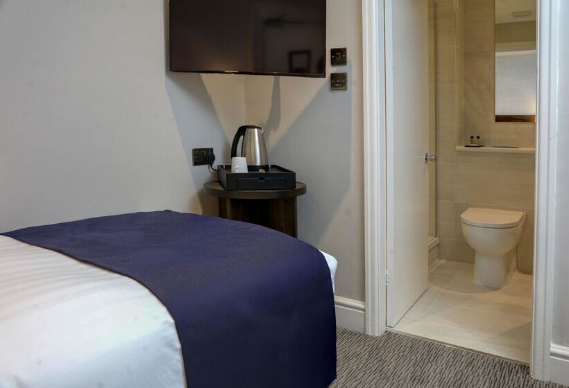 经典单人间, Trafford Hall Hotel Manchester, Trademark Collection By Wyndham