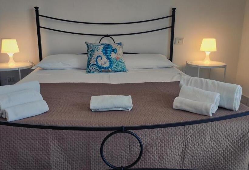 اتاق استاندارد سه نفره, Hippocampus B&b