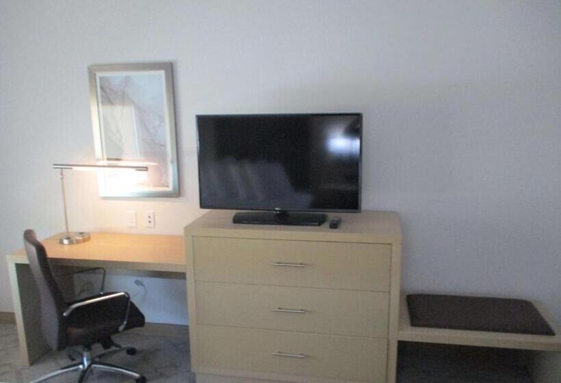 Люкс Адаптированный для Инвалидов, Best Western Plus Chickasha Inn