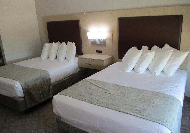 Люкс, Best Western Plus Chickasha Inn