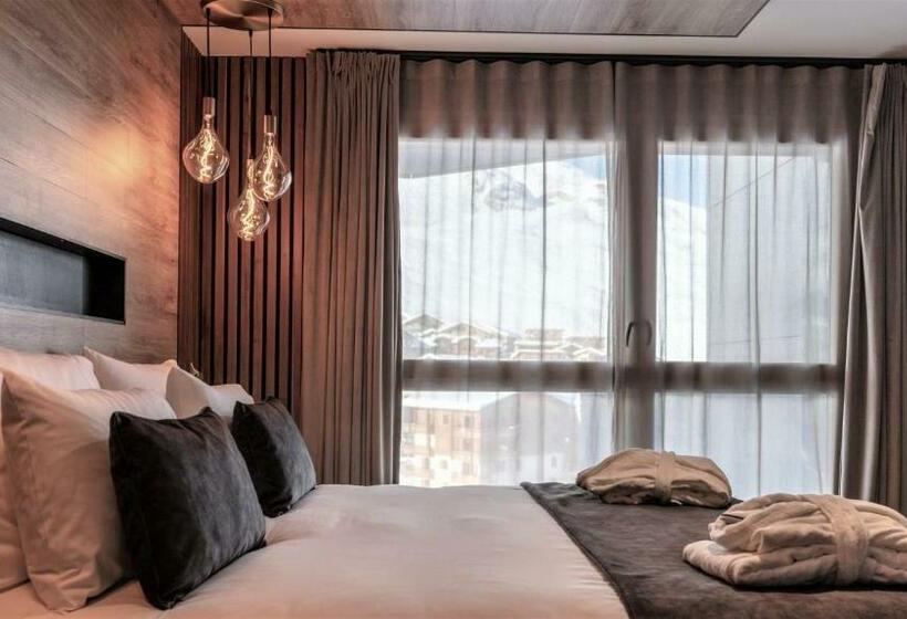 اتاق سوپریور, Hôtel Le Diamond Rock