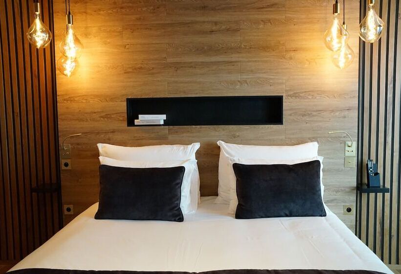 اتاق سوپریور, Hôtel Le Diamond Rock