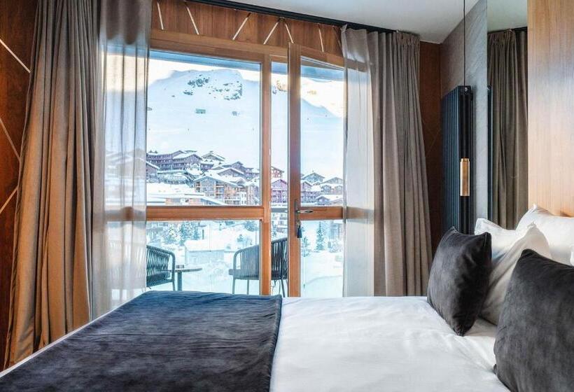 اتاق لوکس, Hôtel Le Diamond Rock