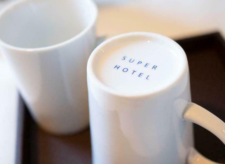 Номер Стандарт, Super Hotel Nagaizumi Numazu Inter