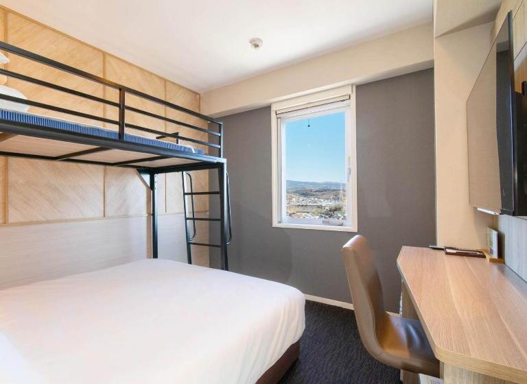 Номер Стандарт, Super Hotel Nagaizumi Numazu Inter