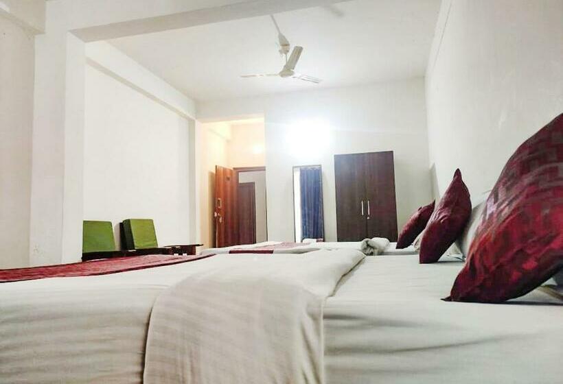 Номер Superior, Fabhotel Raj Residency Madikeri