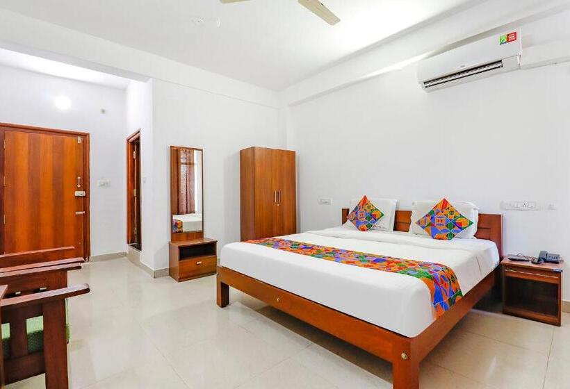 Номер Superior, Fabhotel Raj Residency Madikeri