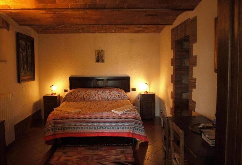 Номер Стандарт Вид на Сад, Agriturismo Podere 3 Querce