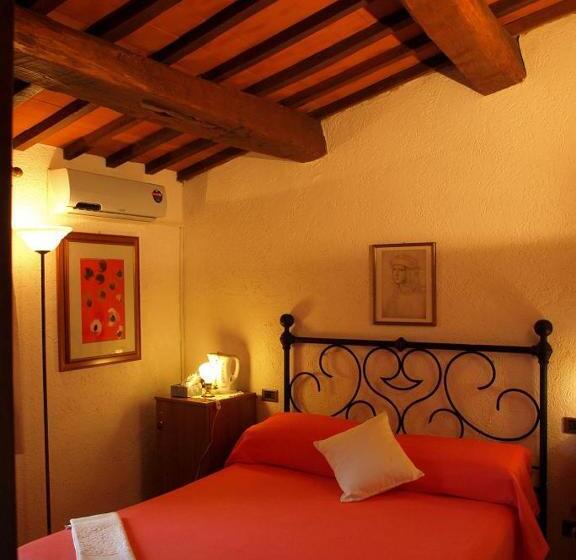 Номер Economy, Agriturismo Podere 3 Querce