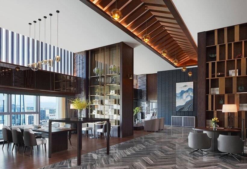 Номер Клуб, Sheraton Kunming