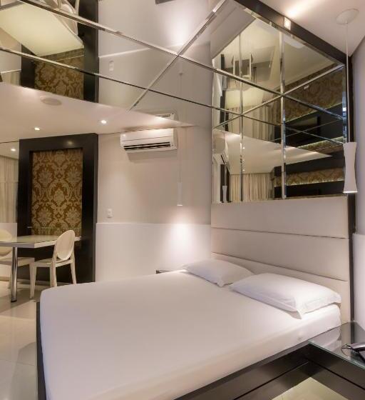 디럭스 스위트, Poeme Motel By Drops