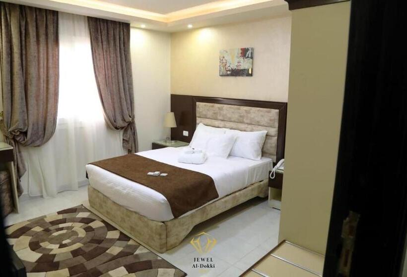 سوییت لوکس, Jewel Dokki