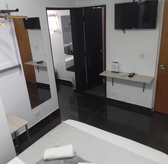 Номер Стандарт Трехместный, Aura Medellin