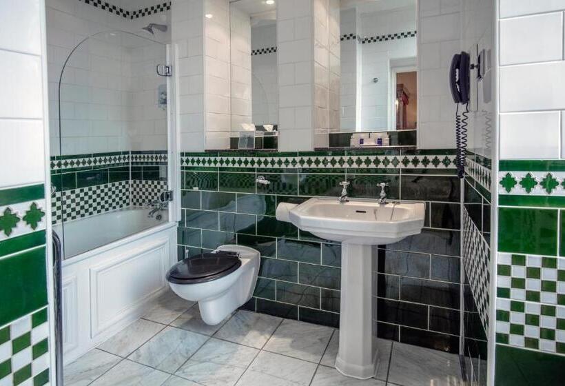 Стандартный Номер Кровать Кинг, Crewe Hall Hotel & Spa   Cheshire