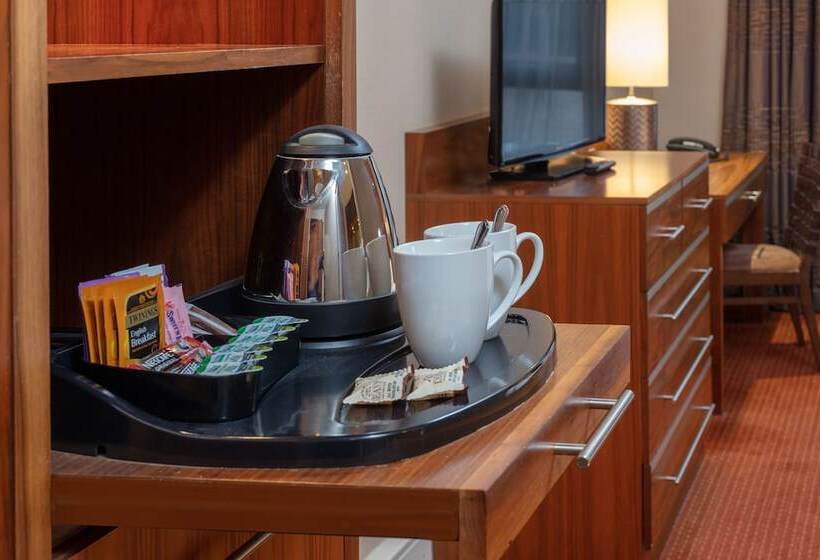 Классический Номер, Crewe Hall Hotel & Spa   Cheshire