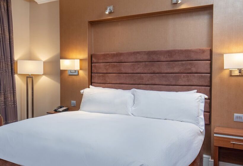 Номер Superior Кровать Кинг, Crewe Hall Hotel & Spa   Cheshire