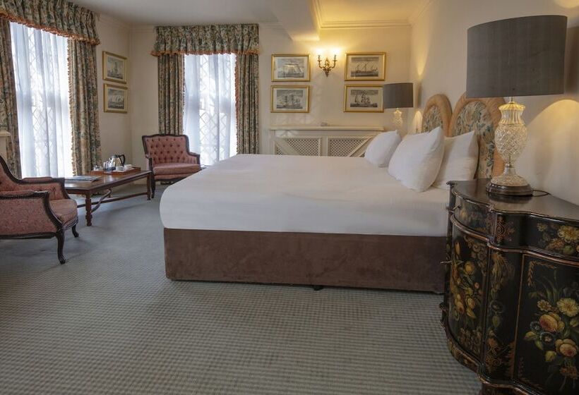 Номер Стандарт, Crewe Hall Hotel & Spa   Cheshire