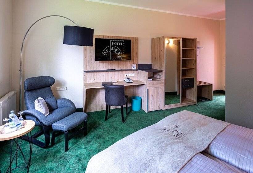 Номер Стандарт, Akzent Hotel Zur Post