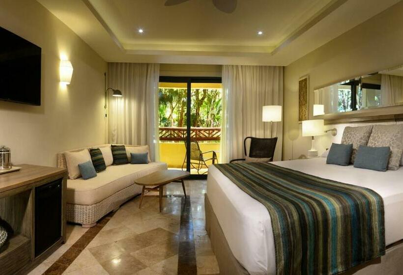 デラックスルーム, Catalonia Royal Tulum Beach & Spa Resort - Adults Only - All Inclusive