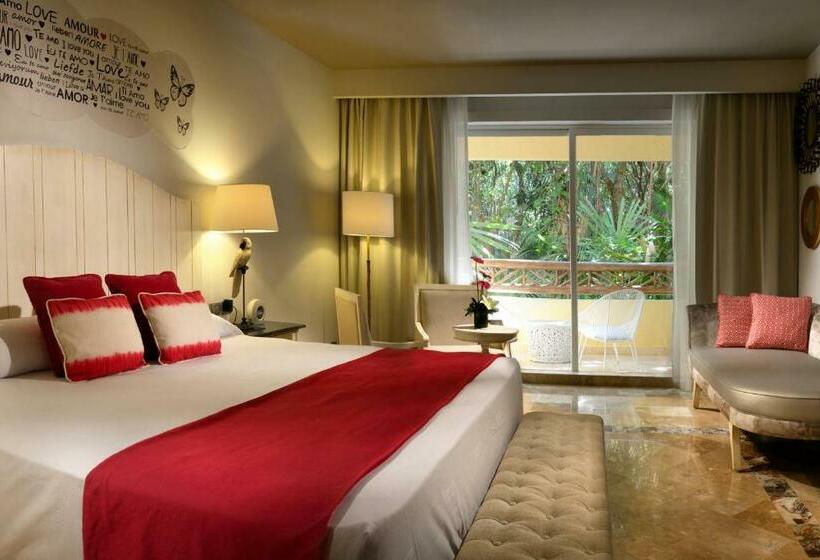 デラックスルーム, Catalonia Royal Tulum Beach & Spa Resort - Adults Only - All Inclusive