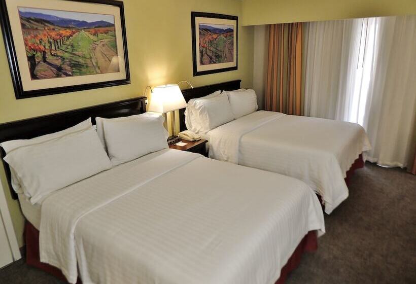 اتاق استاندارد با 2 تخت دوبل, Holiday Inn Reynosa Zona Dorada By Ihg