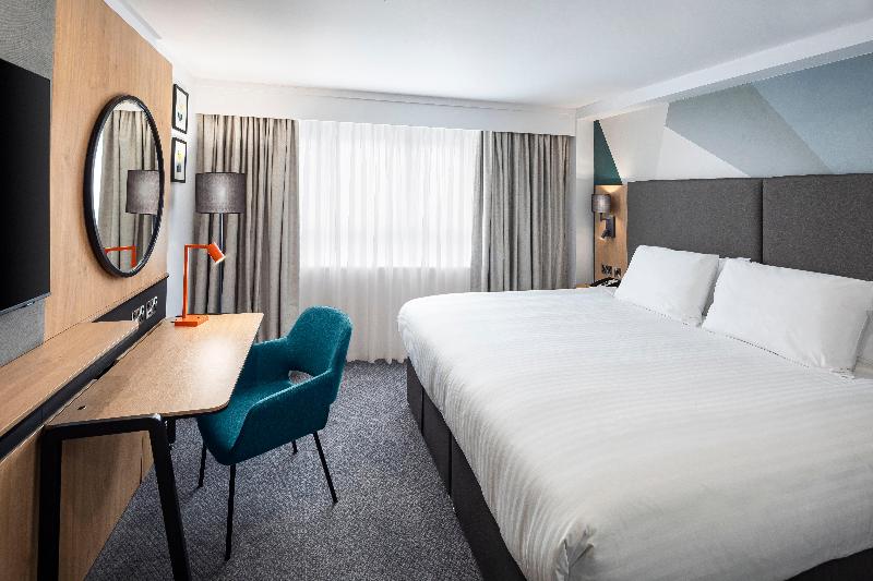 Стандартный Номер Кровать Кинг, Holiday Inn Southampton Eastleigh, An Ihg
