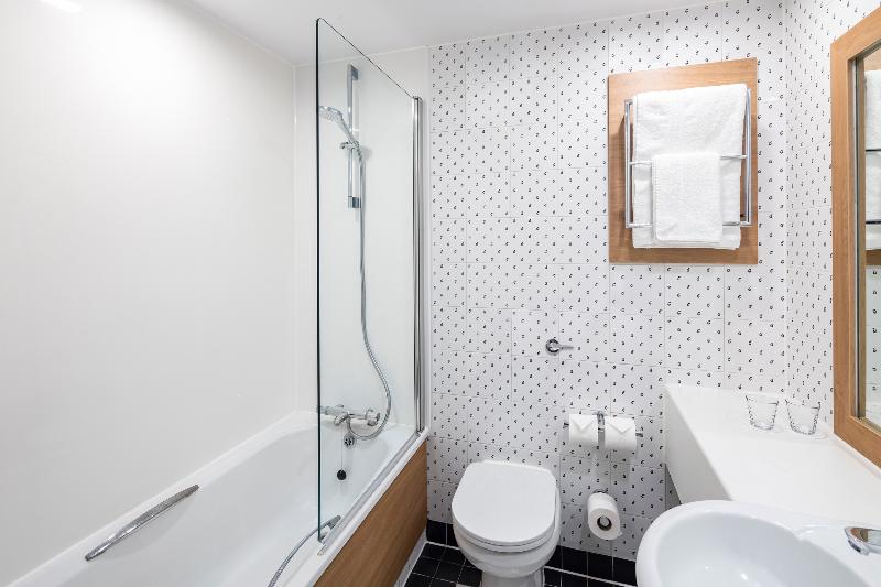 Стандартный Номер Кровать Кинг, Holiday Inn Southampton Eastleigh, An Ihg