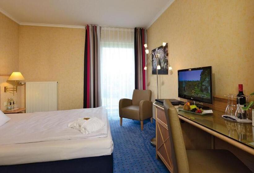 컴포트 싱글 룸, Parkhotel Weiskirchen