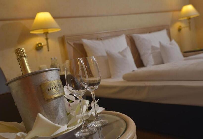 חדר קומפורט, Parkhotel Weiskirchen