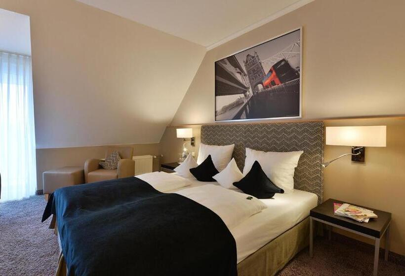 프리미엄 룸, Parkhotel Weiskirchen