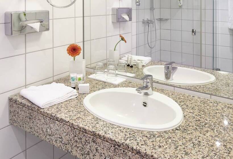 חדר קומפורט יחיד, Parkhotel Weiskirchen