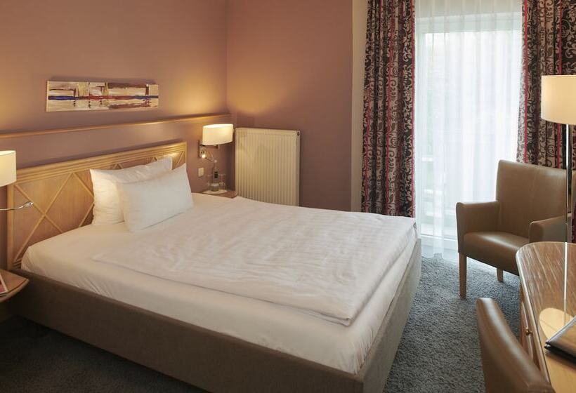 컴포트 싱글 룸, Parkhotel Weiskirchen