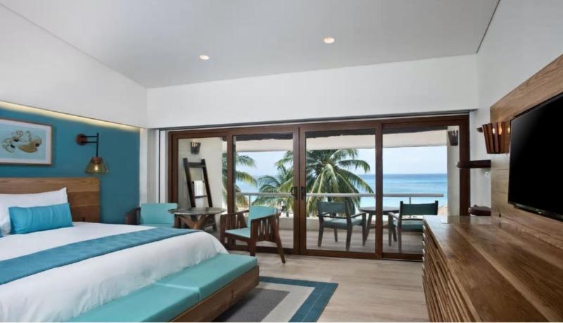 Deluxe Kamer, Presidente Intercontinental Cozumel Resort & Spa, An Ihg