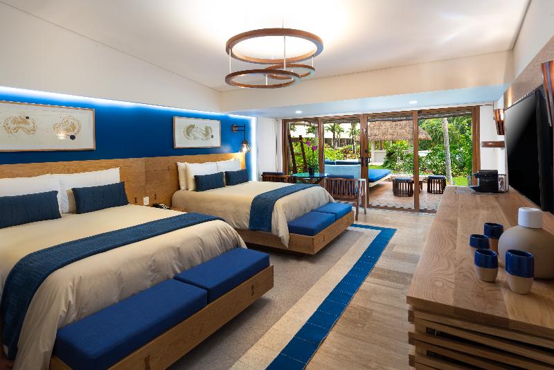 Deluxe Kamer met Uitzicht op het Zwembad, Presidente Intercontinental Cozumel Resort & Spa, An Ihg
