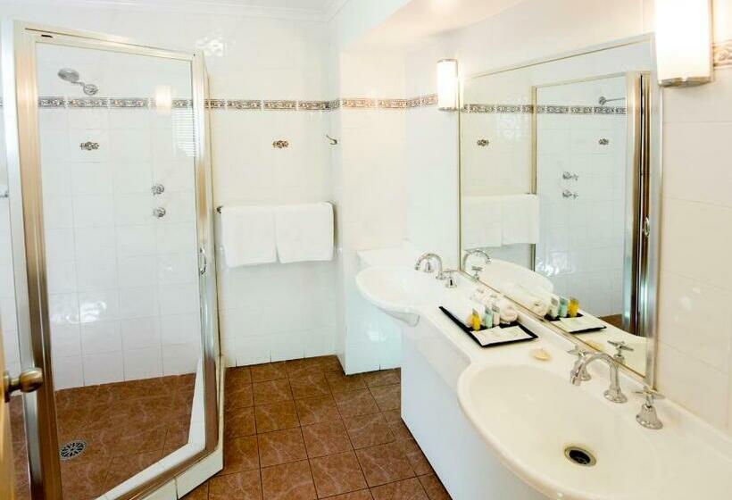 스탠다드 트리플 룸, Quality Inn Penrith Sydney