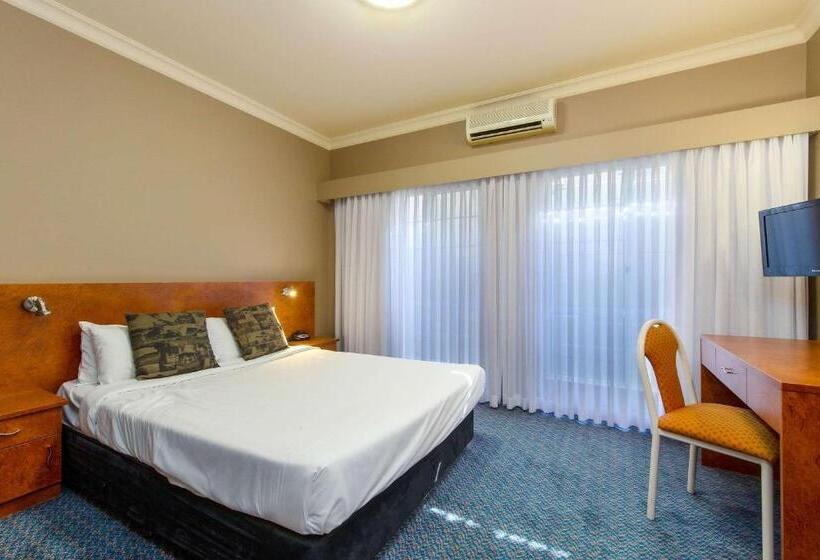 장애인을 위한 스위트, Quality Inn Penrith Sydney
