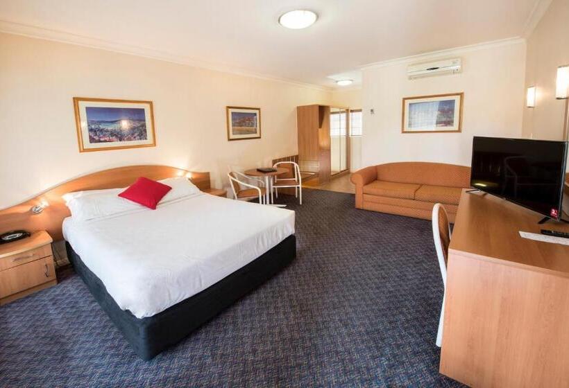 장애인을 위한 스위트, Quality Inn Penrith Sydney