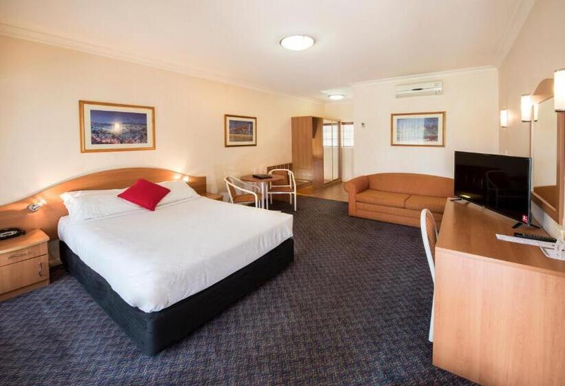 스위트, Quality Inn Penrith Sydney