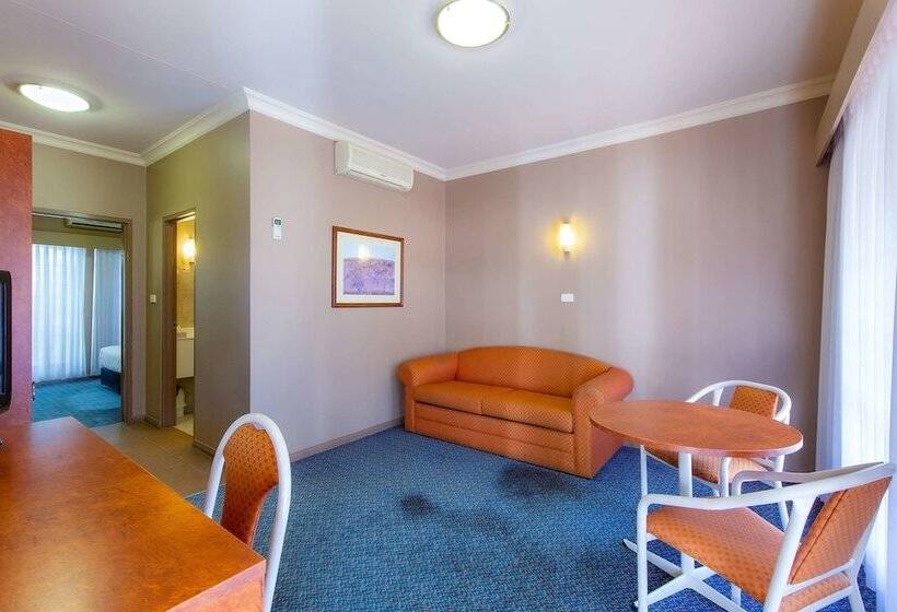 스위트, Quality Inn Penrith Sydney