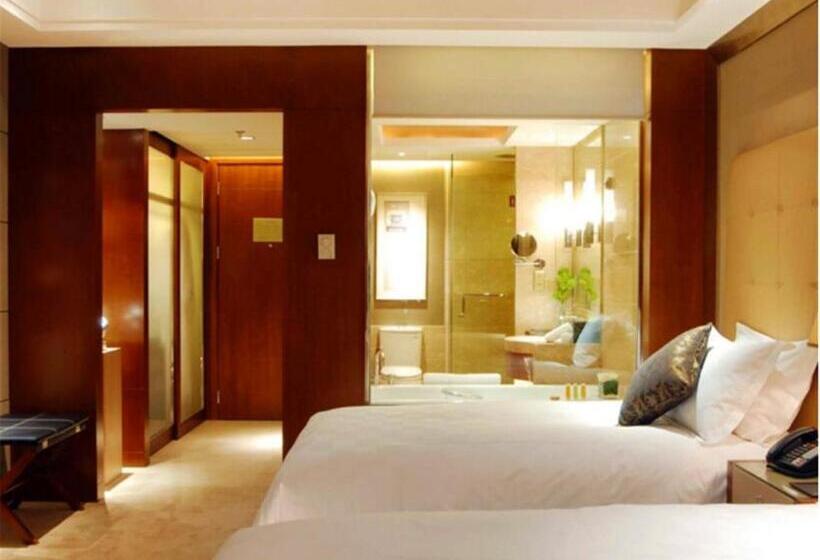 디럭스 전망 룸, Sofitel Harbin