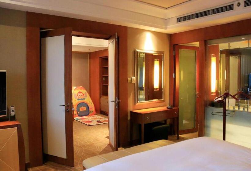 패밀리 스위트, Sofitel Harbin