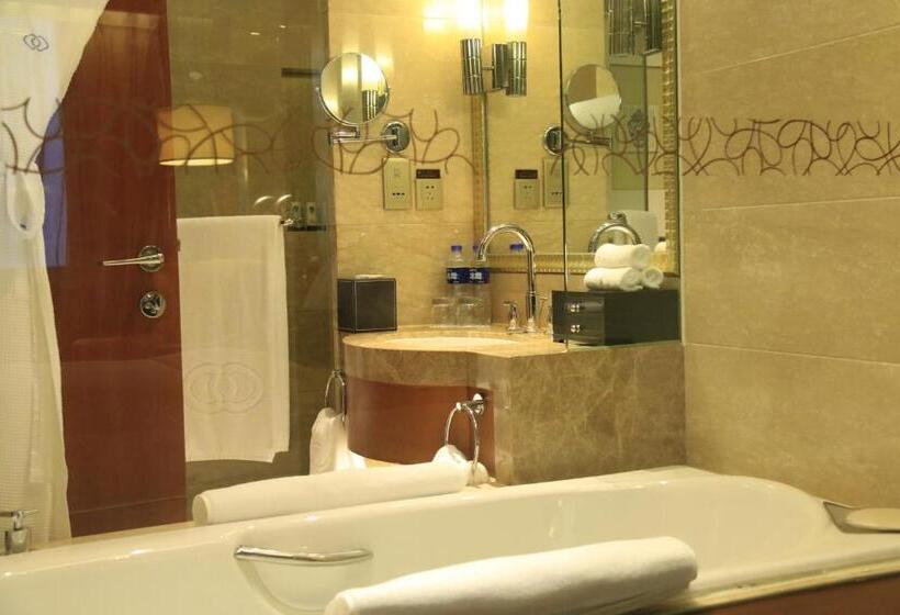 수피리어 룸, Sofitel Harbin