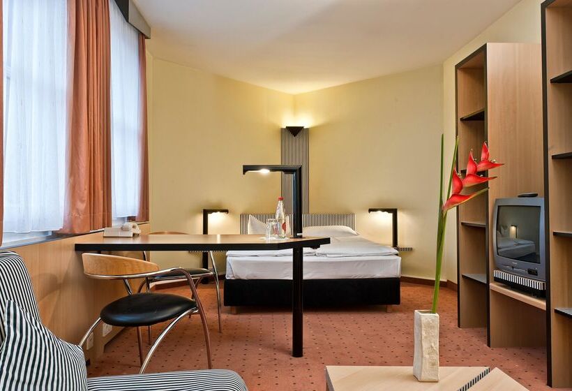Студия Стандарт, Tryp By Wyndham Halle