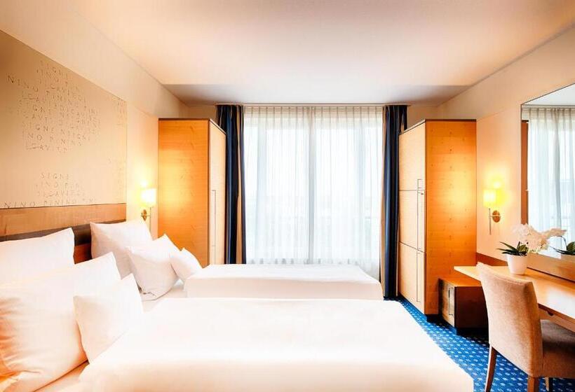 行政套房, Welcome Hotel Wesel