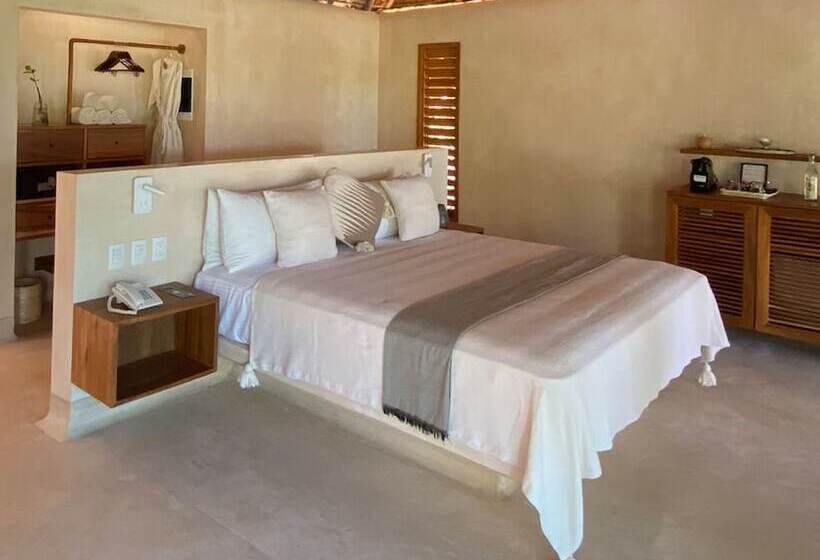 キングサイズベッドのジュニアスイート, Xixim Mundo Imperial – Wellness All Inclusive
