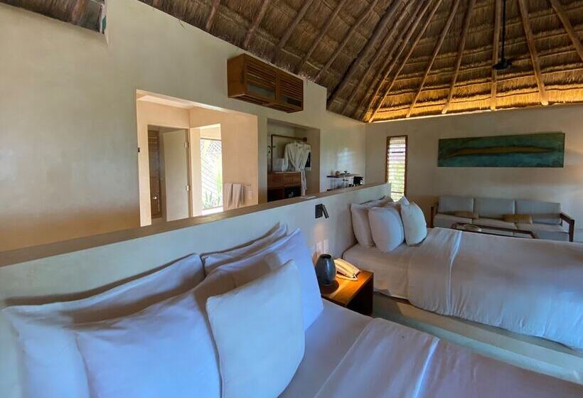 オーシャンビュージュニアスイート, Xixim Mundo Imperial – Wellness All Inclusive