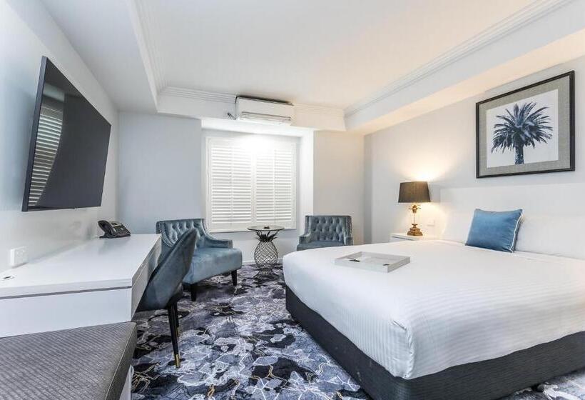 Номер Deluxe, Kingsford Smith Motel