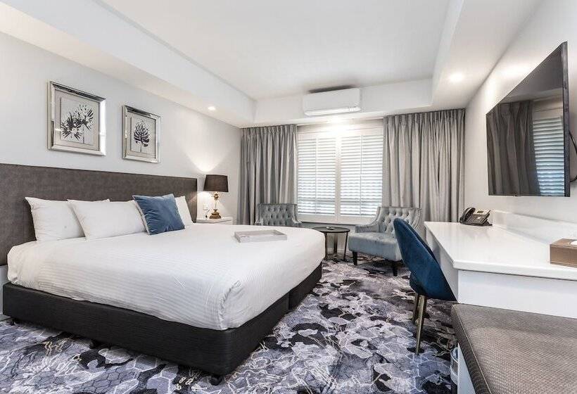 Номер Deluxe, Kingsford Smith Motel