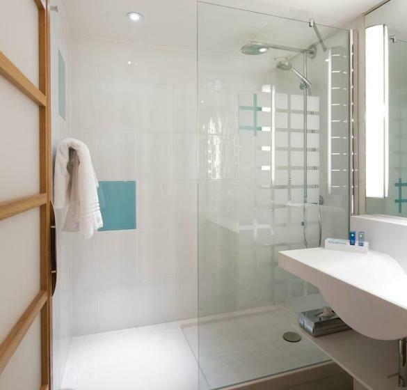 Номер Superior, Novotel London Greenwich