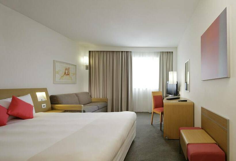 Номер Superior, Novotel London Greenwich